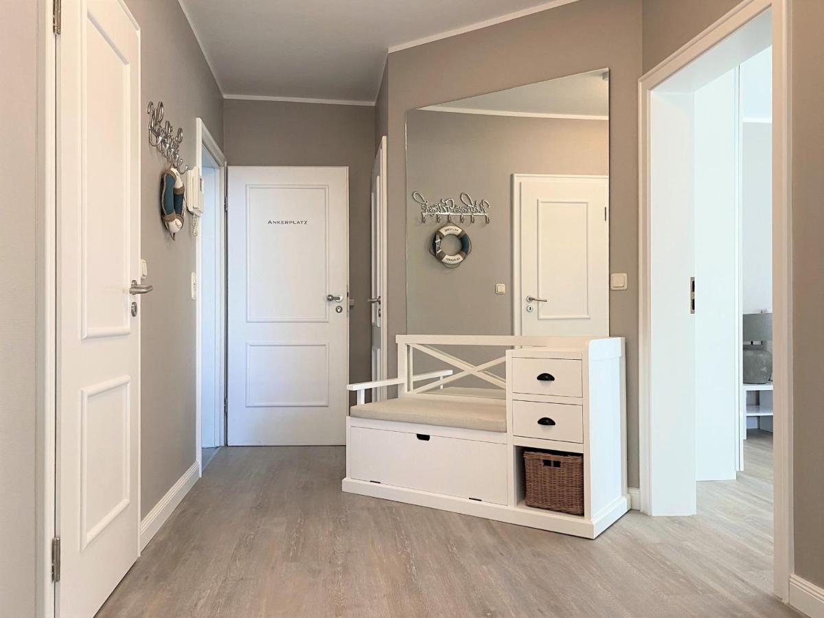 Techts Strandhaus Timmendorfer Strand Luaran gambar