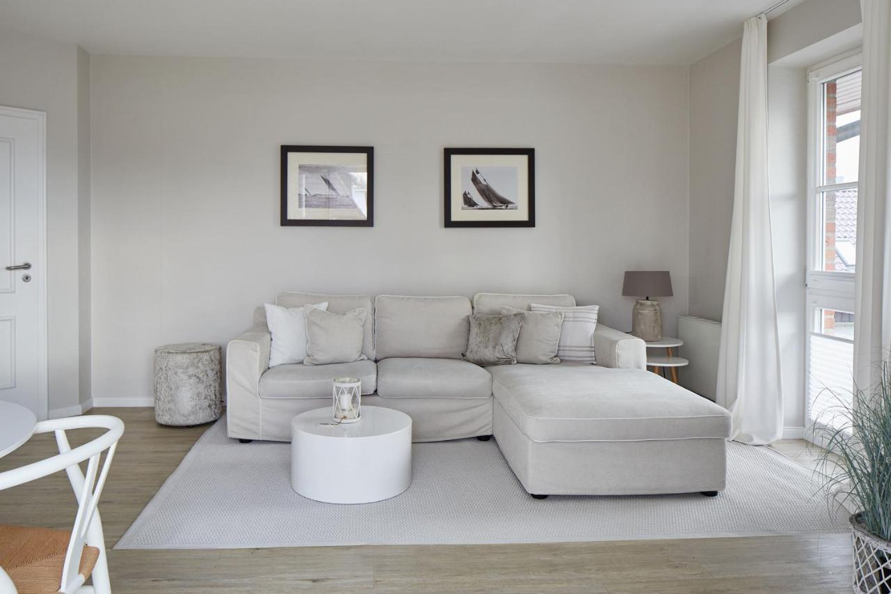 Techts Strandhaus Timmendorfer Strand Luaran gambar