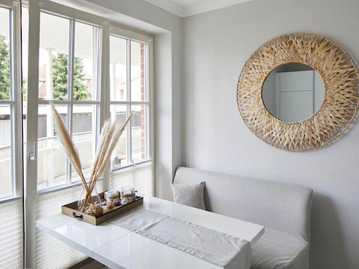 Techts Strandhaus Timmendorfer Strand Luaran gambar