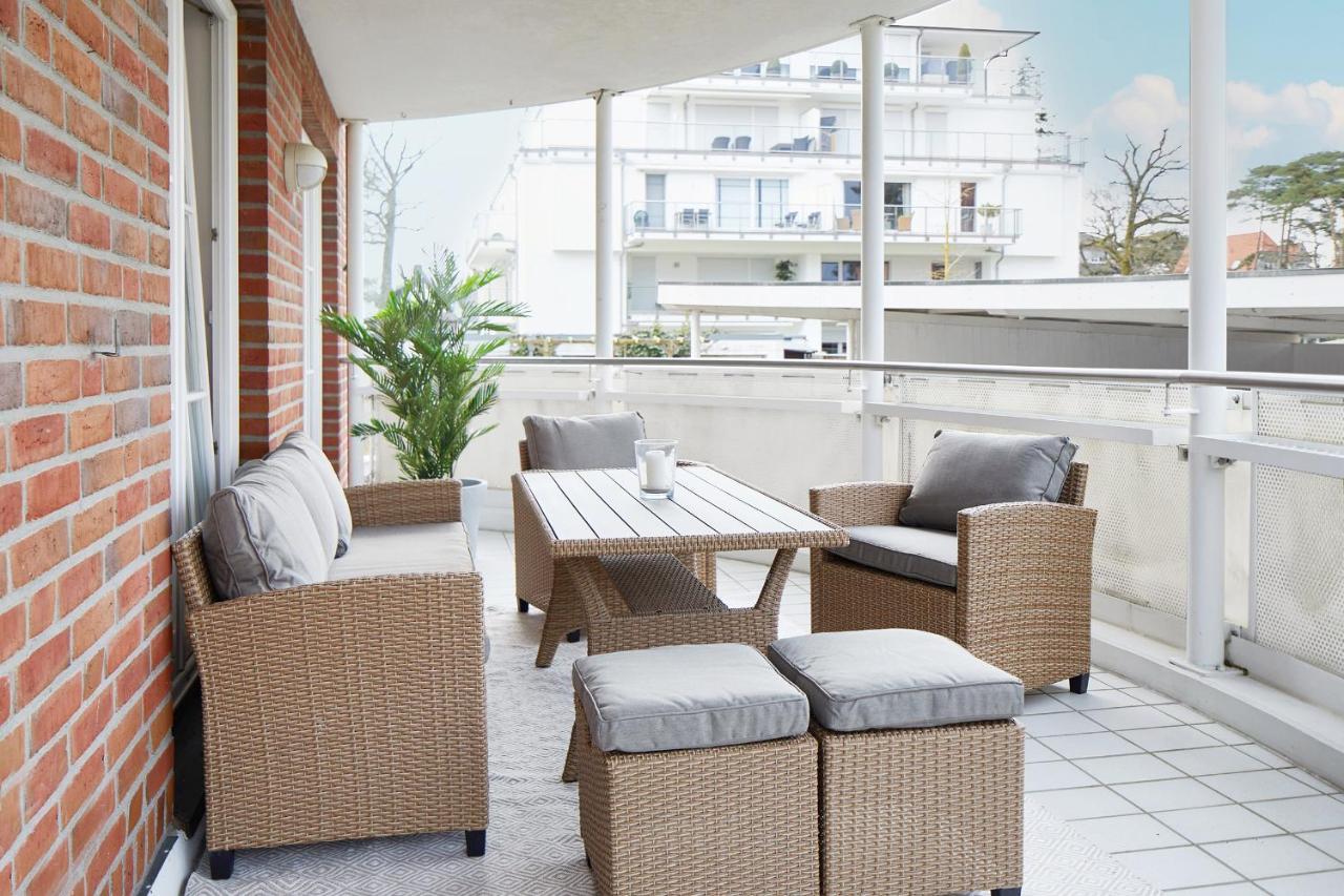 Techts Strandhaus Timmendorfer Strand Luaran gambar