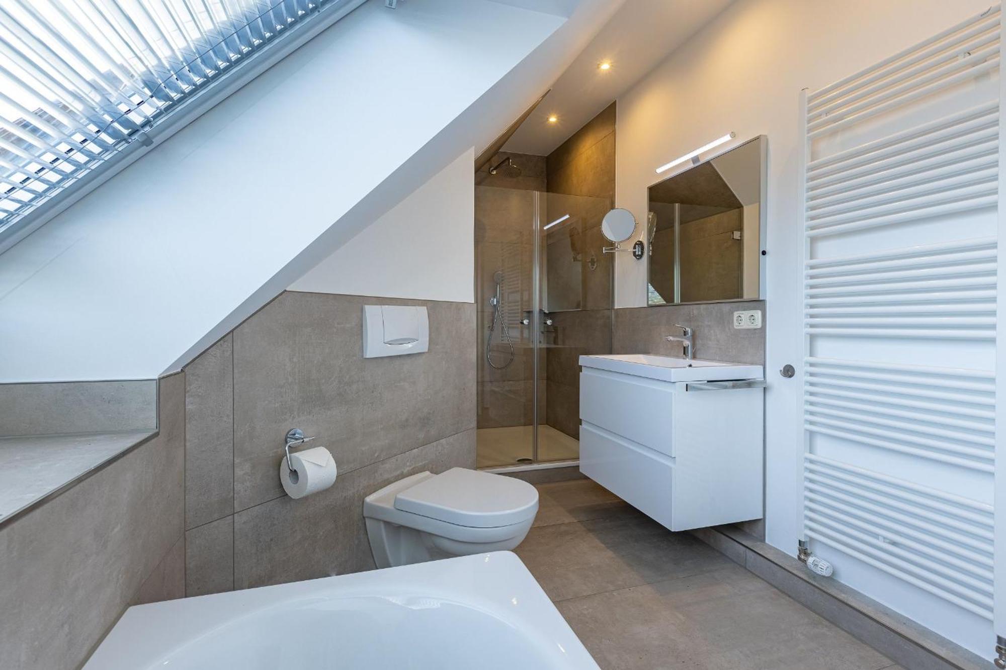 Techts Strandhaus Timmendorfer Strand Luaran gambar