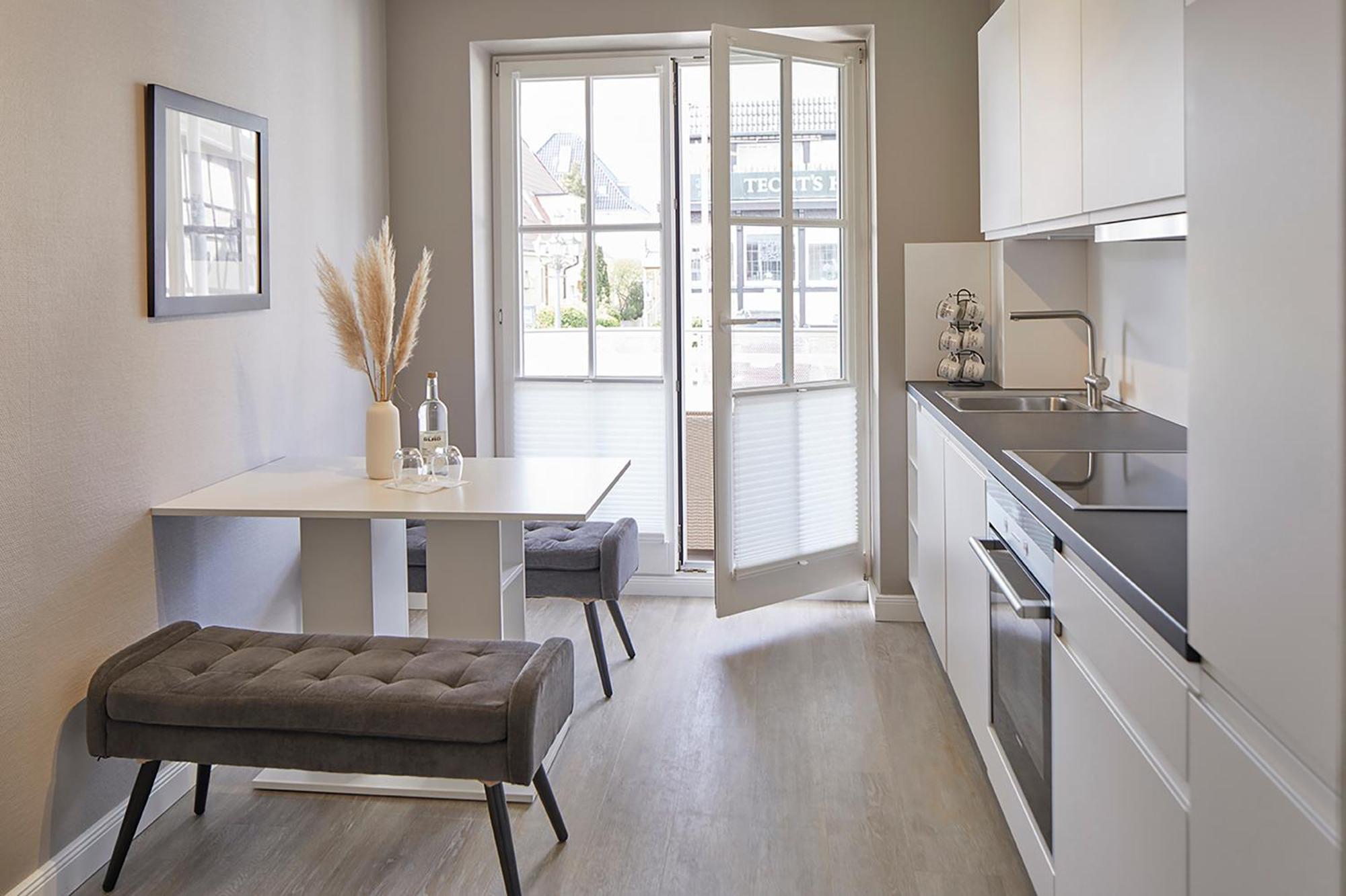Techts Strandhaus Timmendorfer Strand Luaran gambar