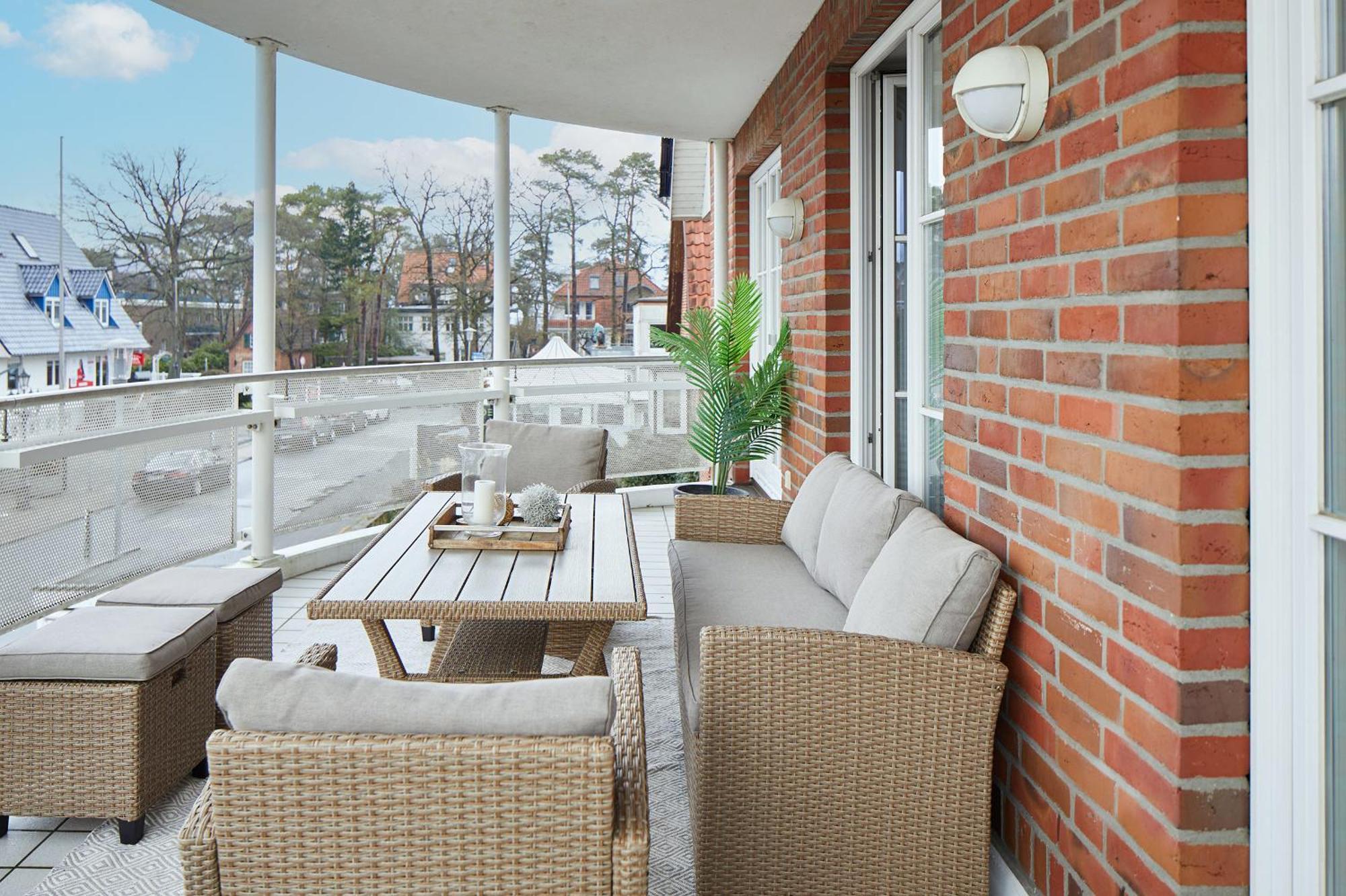 Techts Strandhaus Timmendorfer Strand Luaran gambar
