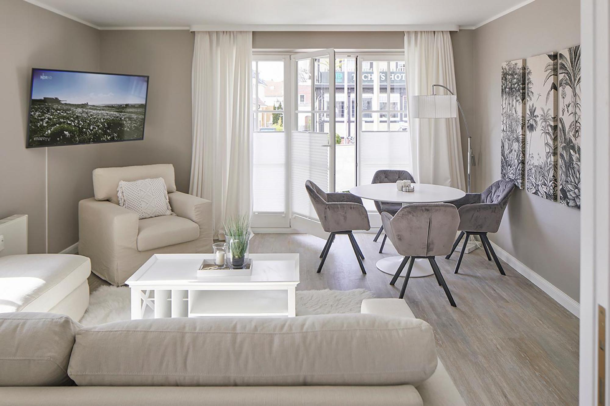 Techts Strandhaus Timmendorfer Strand Luaran gambar
