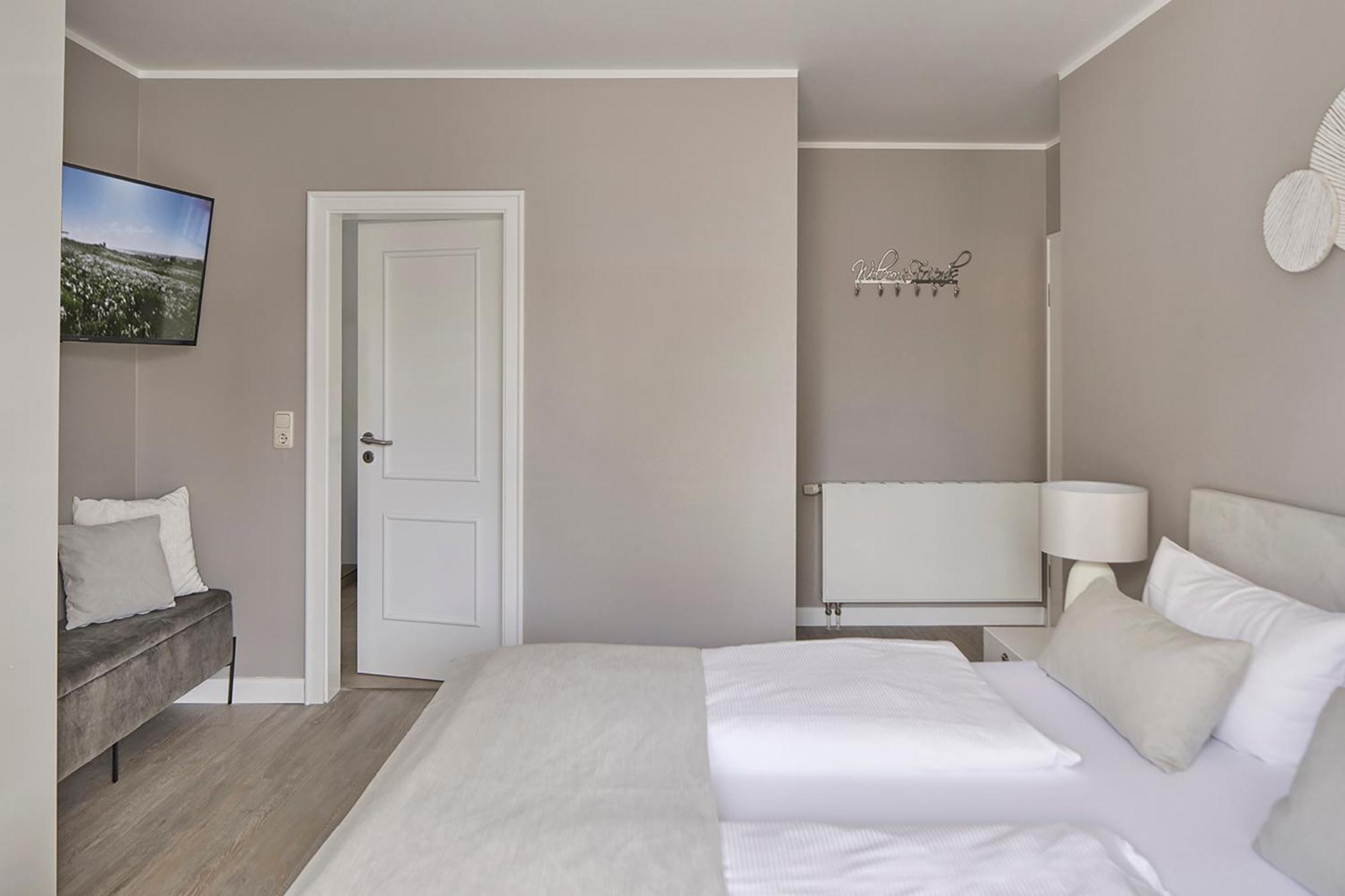 Techts Strandhaus Timmendorfer Strand Luaran gambar