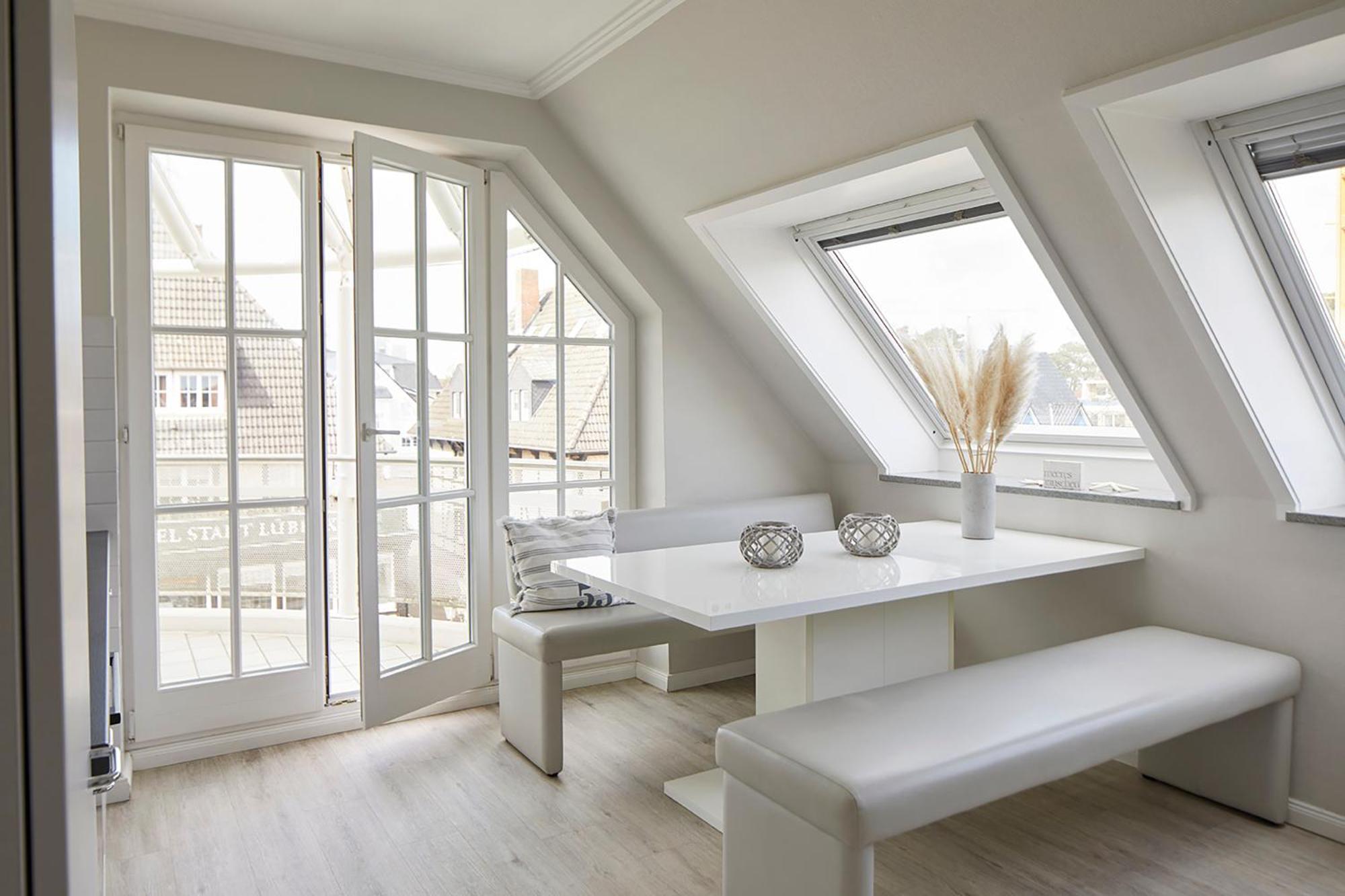 Techts Strandhaus Timmendorfer Strand Luaran gambar