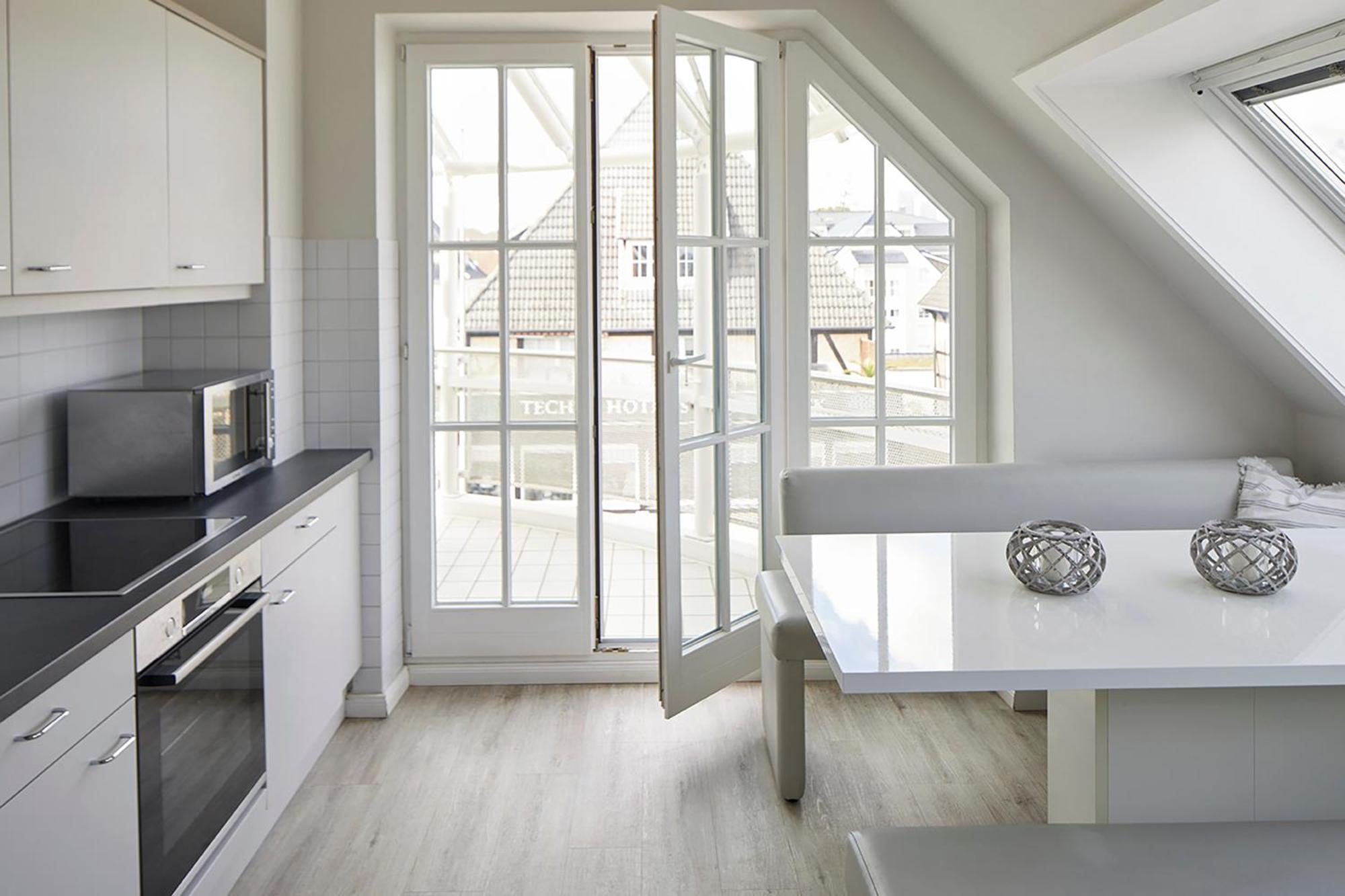 Techts Strandhaus Timmendorfer Strand Luaran gambar