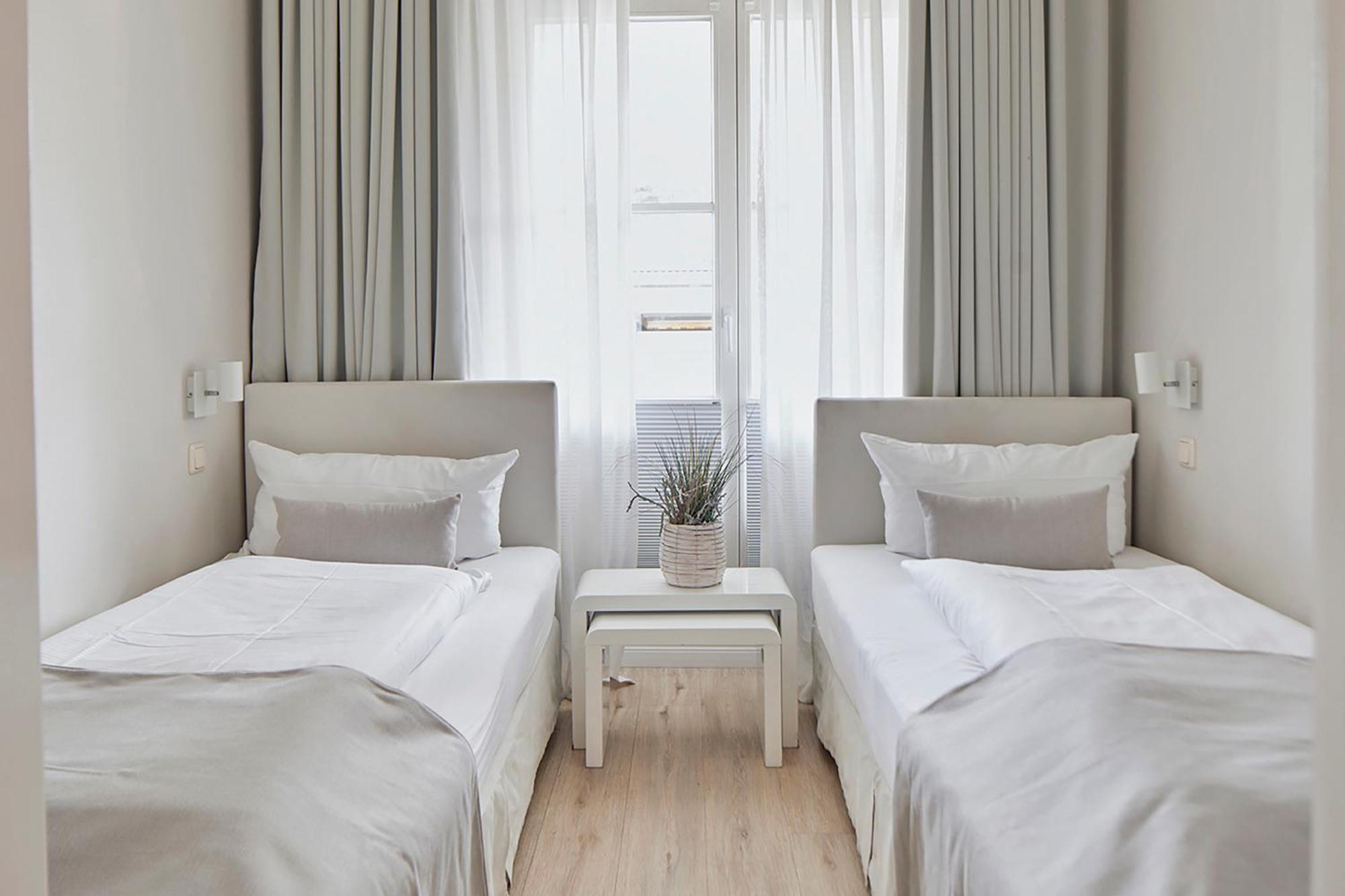 Techts Strandhaus Timmendorfer Strand Luaran gambar