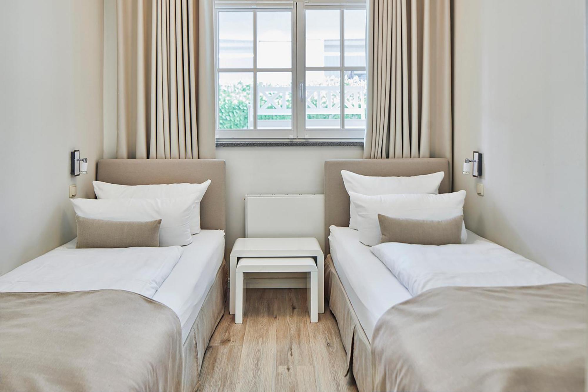 Techts Strandhaus Timmendorfer Strand Luaran gambar