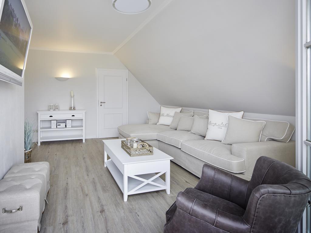Techts Strandhaus Timmendorfer Strand Luaran gambar