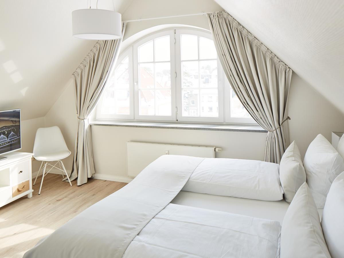 Techts Strandhaus Timmendorfer Strand Luaran gambar