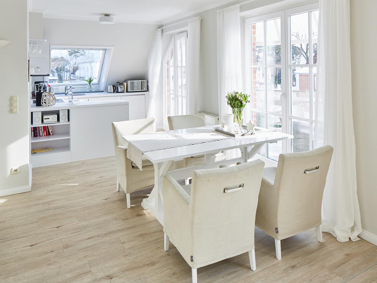 Techts Strandhaus Timmendorfer Strand Luaran gambar
