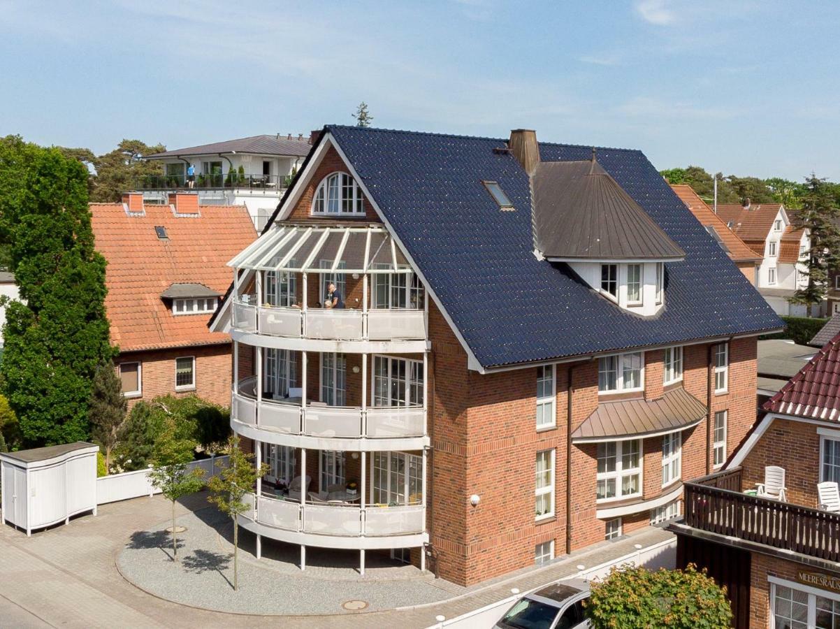 Techts Strandhaus Timmendorfer Strand Luaran gambar