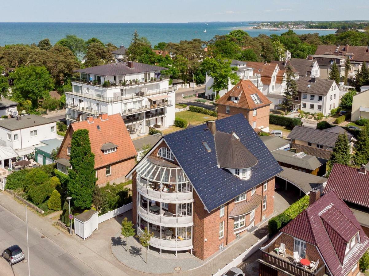 Techts Strandhaus Timmendorfer Strand Luaran gambar