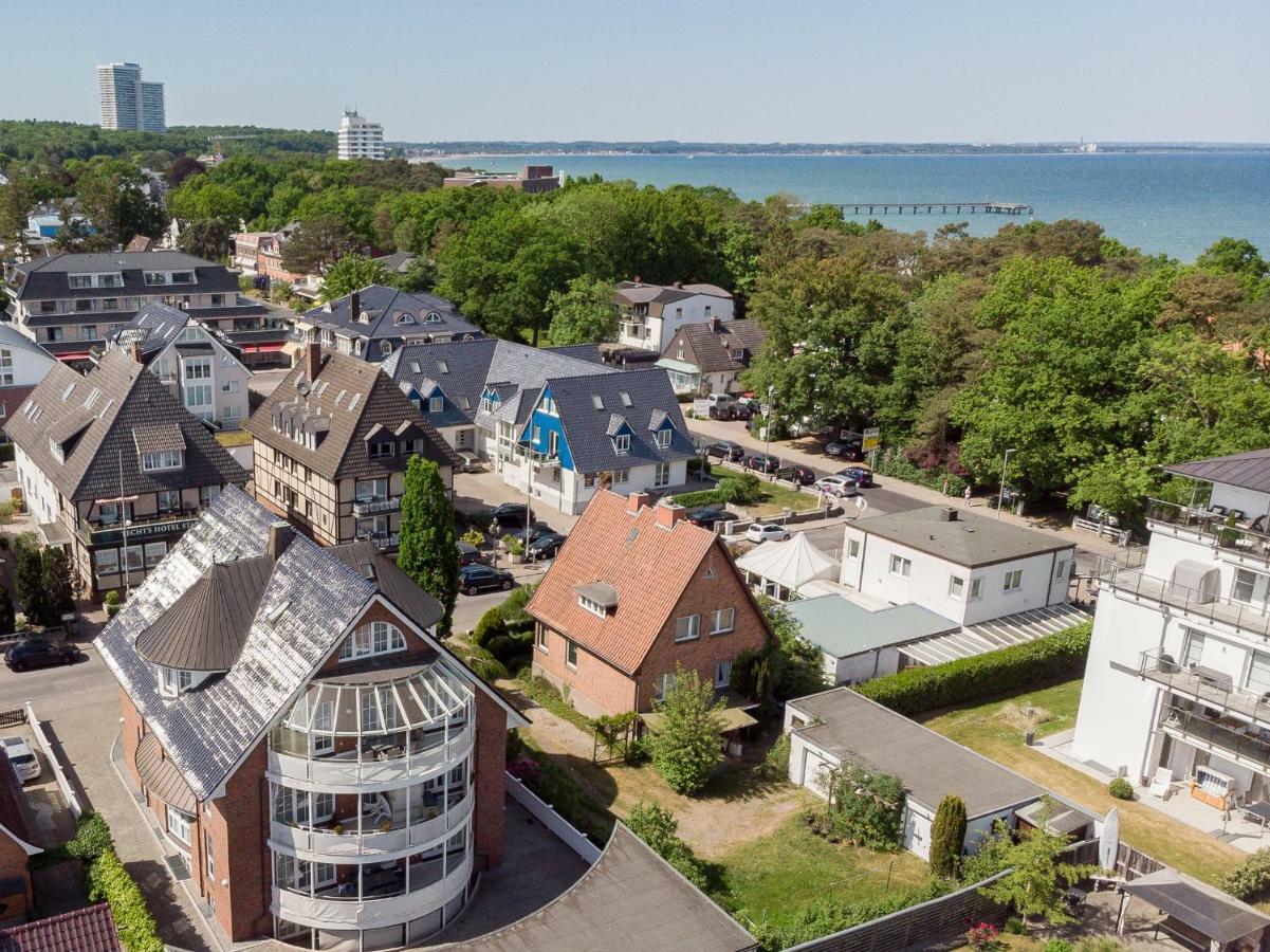 Techts Strandhaus Timmendorfer Strand Luaran gambar